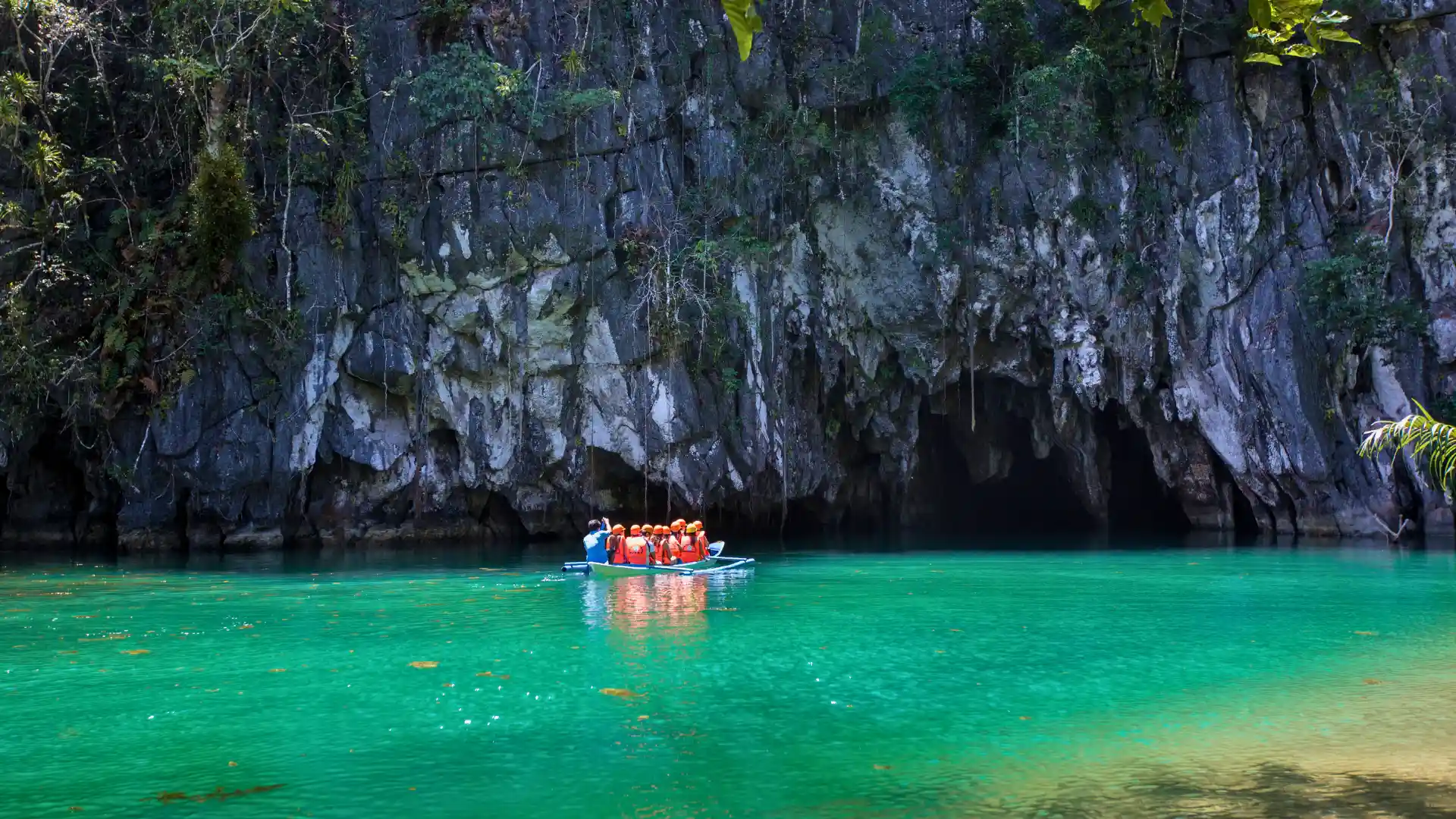 Puerto Princesa Underground River